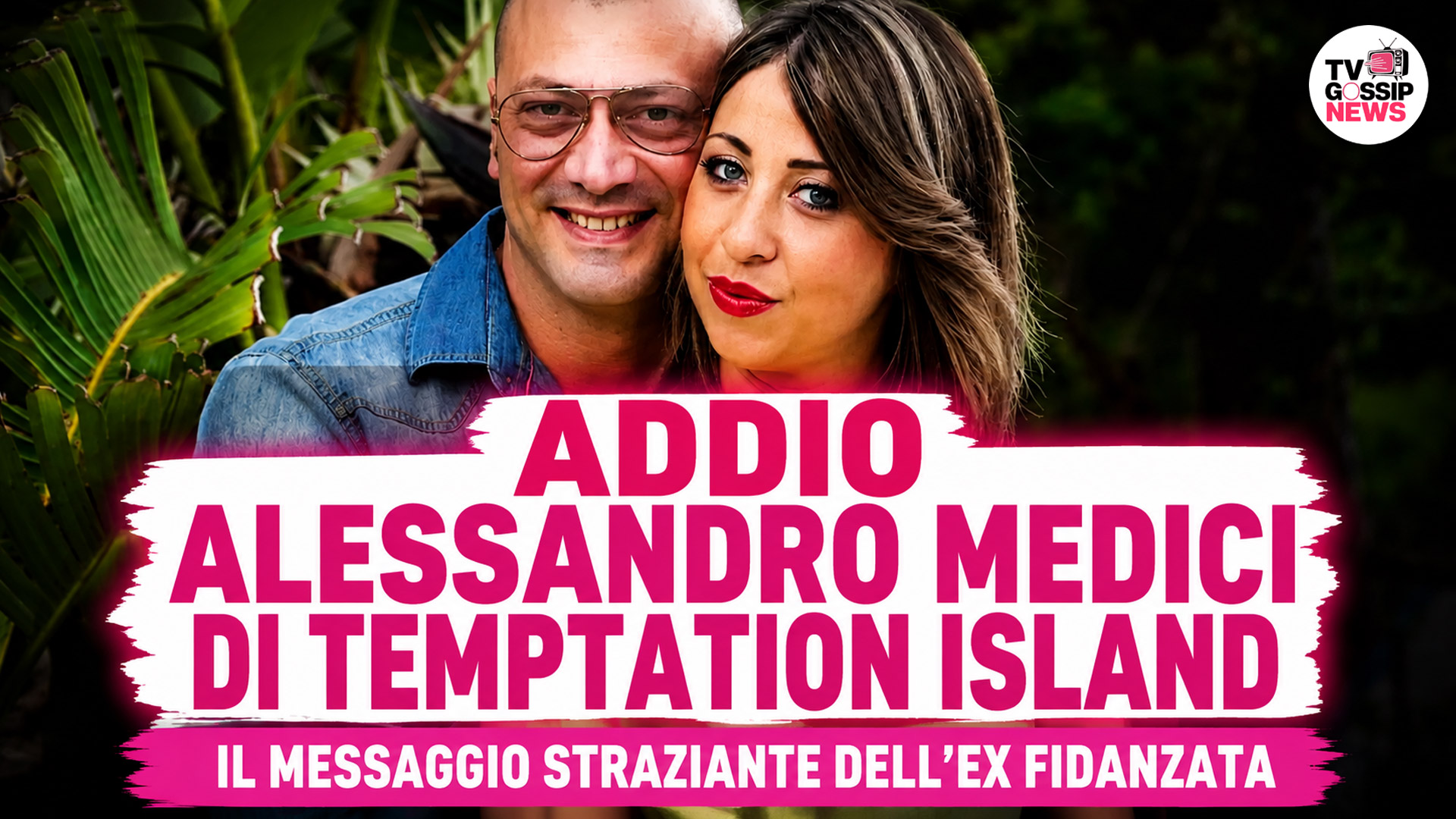 morto alessandro medici di temptation island a 53 anni il dolore di sofia calesso e il ricordo dell8217ex protagonista del reality da Gossipnews.tv morto alessandro medici di temptation island a 53 anni il dolore di sofia calesso e il ricordo dell8217ex protagonista del reality