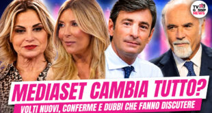 Palinsesti Mediaset 2026-2027