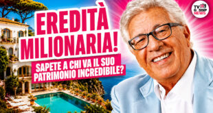 Peppino di Capri, patrimonio milionario e un’eredità che va oltre la musica