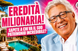 Peppino di Capri, patrimonio milionario e un’eredità che va oltre la musica