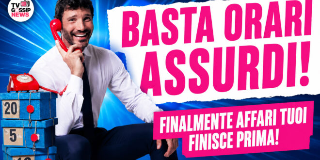 Rai pronta ad anticipare la prima serata
