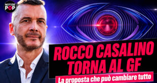 Grande Fratello, Rocco Casalino nel mirino del reality
