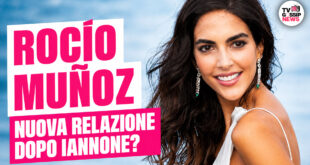 Rocío Muñoz Morales volta pagina dopo Andrea Iannone