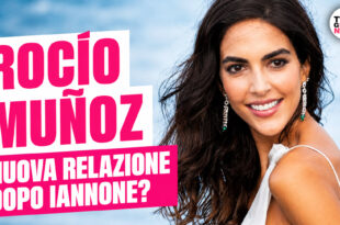 Rocío Muñoz Morales volta pagina dopo Andrea Iannone