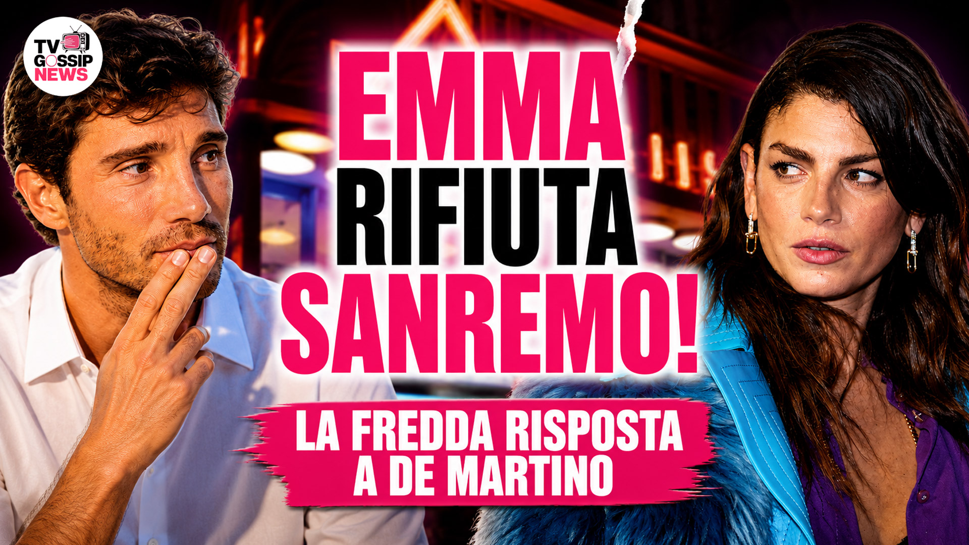 sanremo 2027 stefano de martino punta su emma marrone la cantante frena e spiega i dubbi sulla partecipazione al festival da Gossipnews.tv sanremo 2027 stefano de martino punta su emma marrone la cantante frena e spiega i dubbi sulla partecipazione al festival