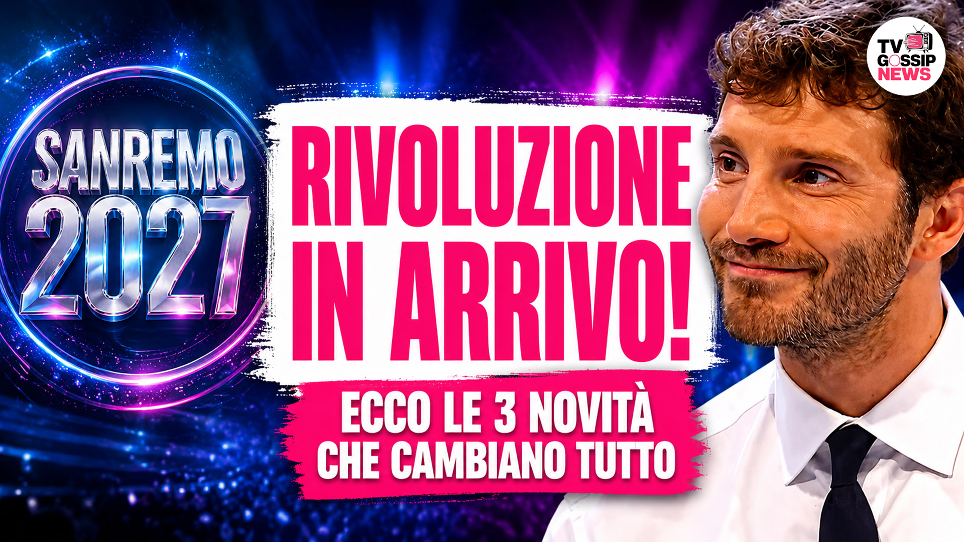 sanremo 2027 stefano de martino cambia tutto nuova corsa all8217eurovision e format rivoluzionato da Gossipnews.tv sanremo 2027 stefano de martino cambia tutto nuova corsa all8217eurovision e format rivoluzionato