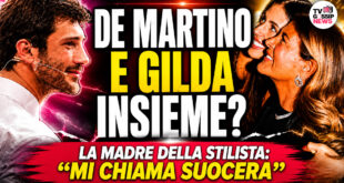 Stefano De Martino e Gilda Ambrosio, arriva la rivelazione della madre