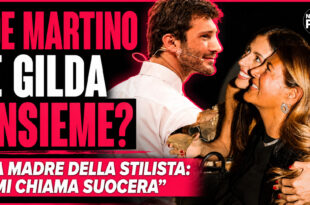 Stefano De Martino e Gilda Ambrosio, arriva la rivelazione della madre
