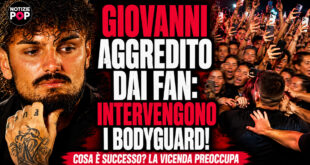 Giovanni di Temptation Island travolto dai fan