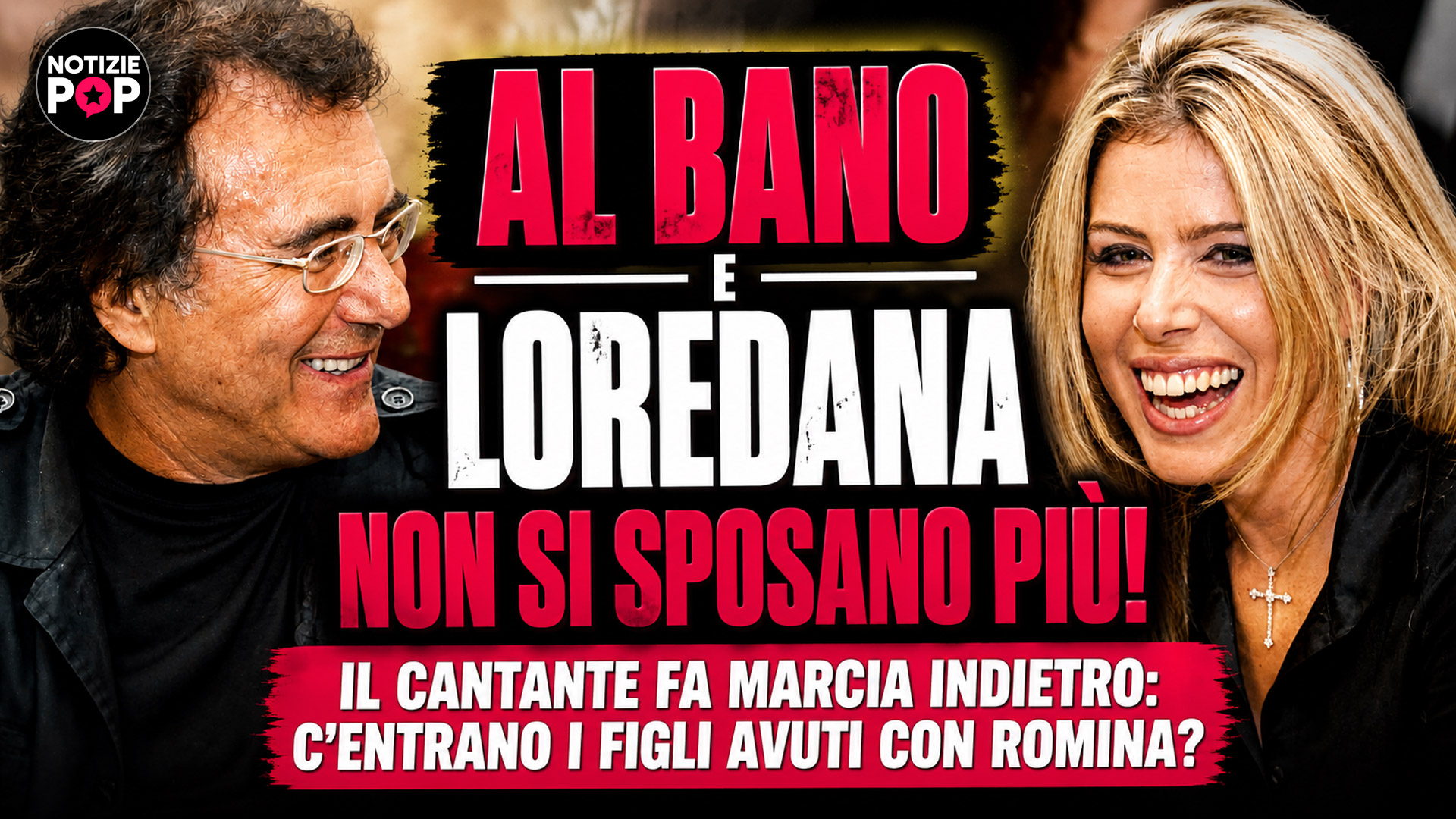 al bano e loredana lecciso non si sposano pi249 il cantante frena sulle nozze e spuntano voci sulla famiglia da Gossipnews.tv al bano e loredana lecciso non si sposano pi249 il cantante frena sulle nozze e spuntano voci sulla famiglia