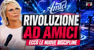 Amici verso la rivoluzione