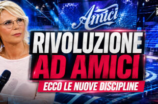 Amici verso la rivoluzione