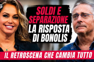 Sonia Bruganelli e Paolo Bonolis, il retroscena sui soldi