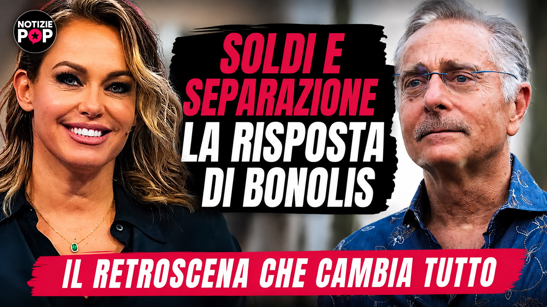 Sonia Bruganelli e Paolo Bonolis, il retroscena sui soldi scatena le polemiche: la replica del conduttore sorprende tutti