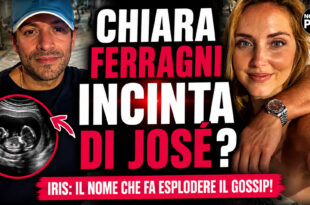 Chiara Ferragni e José Hernandez aspettano un figlio