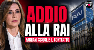 Francesca Fagnani verso l’addio alla Rai