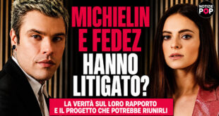 rancesca Michielin e Fedez hanno litigato