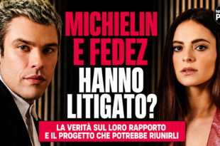 rancesca Michielin e Fedez hanno litigato