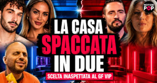 Grande Fratello Vip 9, svelato il cast ufficiale