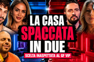 Grande Fratello Vip 9, svelato il cast ufficiale