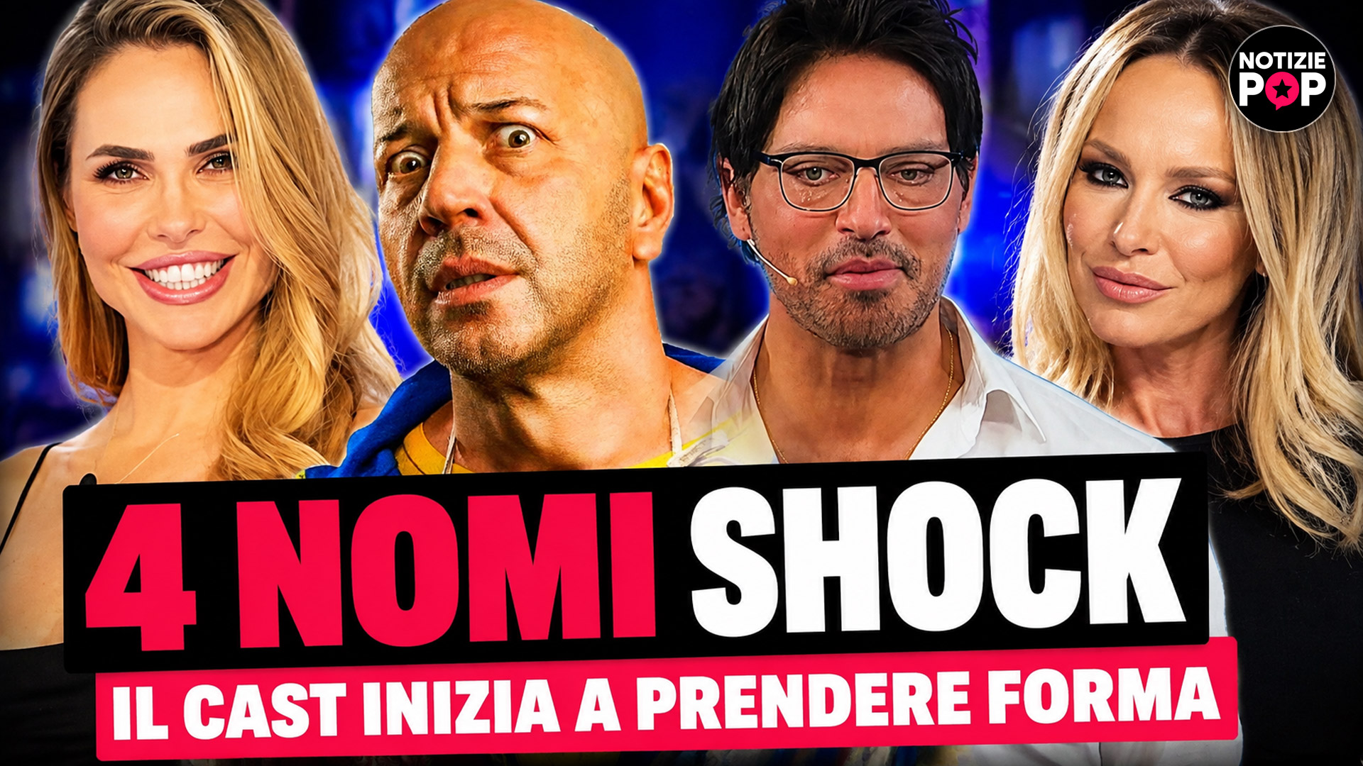 grande fratello vip spuntano nuovi nomi shock per il nuovo cast del reality da Gossipnews.tv grande fratello vip spuntano nuovi nomi shock per il nuovo cast del reality