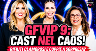 Grande Fratello Vip 9, dubbi sul cast