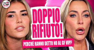 Grande Fratello Vip, Martina De Ioannon e Karina Cascella dicono no