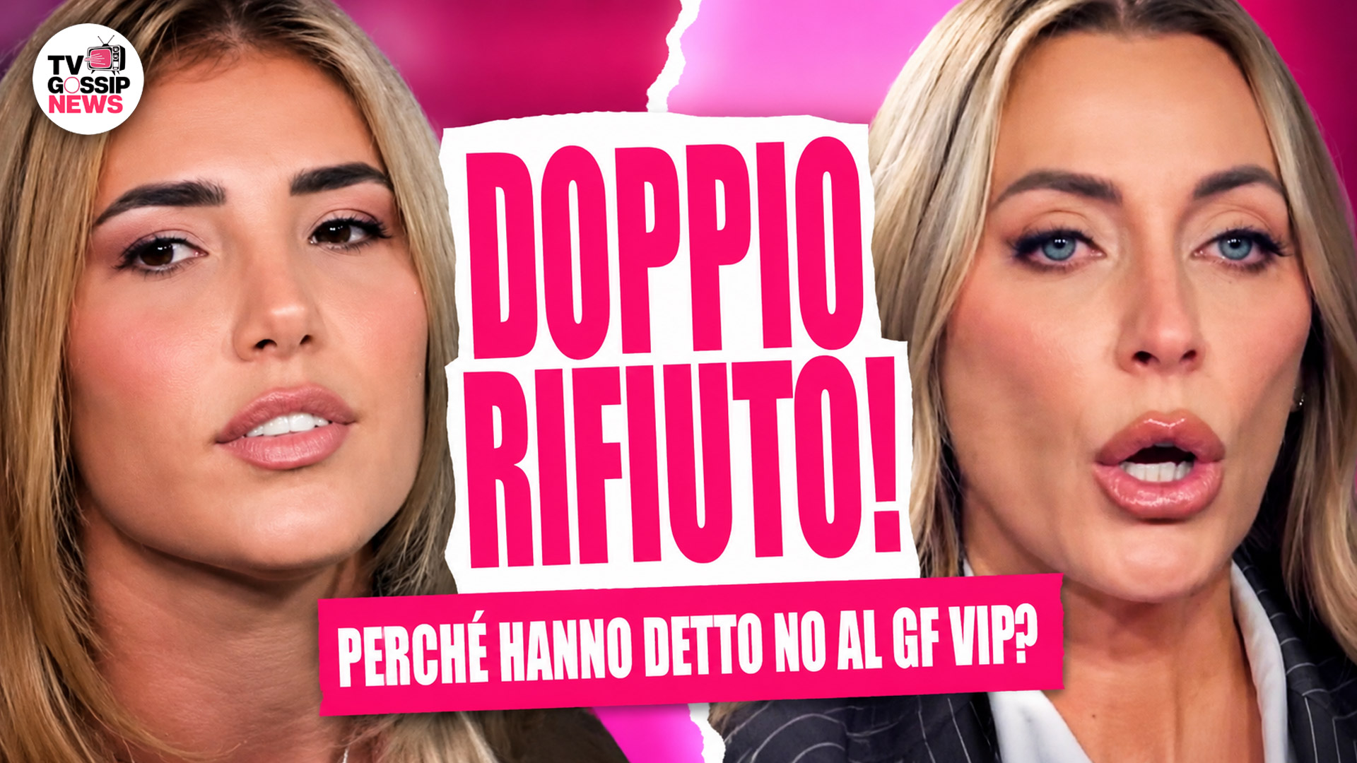 grande fratello vip martina de ioannon e karina cascella dicono no i motivi del rifiuto e cosa cambia nel cast da Gossipnews.tv grande fratello vip martina de ioannon e karina cascella dicono no i motivi del rifiuto e cosa cambia nel cast