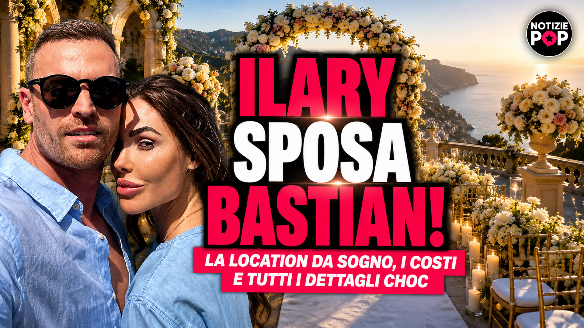 ilary blasi e bastian m252ller pronti al matrimonio la location scelta il costo delle camere e tutti i dettagli delle nozze in costiera amalfitana da Gossipnews.tv ilary blasi e bastian m252ller pronti al matrimonio la location scelta il costo delle camere e tutti i dettagli delle nozze in costiera amalfitana