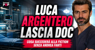 Luca Argentero verso l'addio a Doc – Nelle tue mani