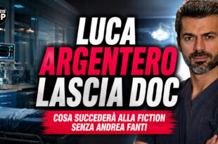 Luca Argentero verso l'addio a Doc – Nelle tue mani