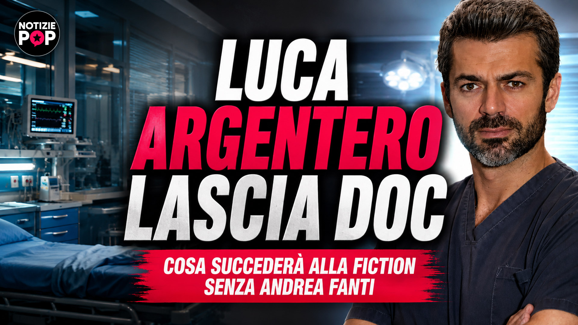 luca argentero verso l8217addio a doc 8211 nelle tue mani quale futuro attende la fiction di rai 1 senza il dottor andrea fanti da Gossipnews.tv luca argentero verso l8217addio a doc 8211 nelle tue mani quale futuro attende la fiction di rai 1 senza il dottor andrea fanti