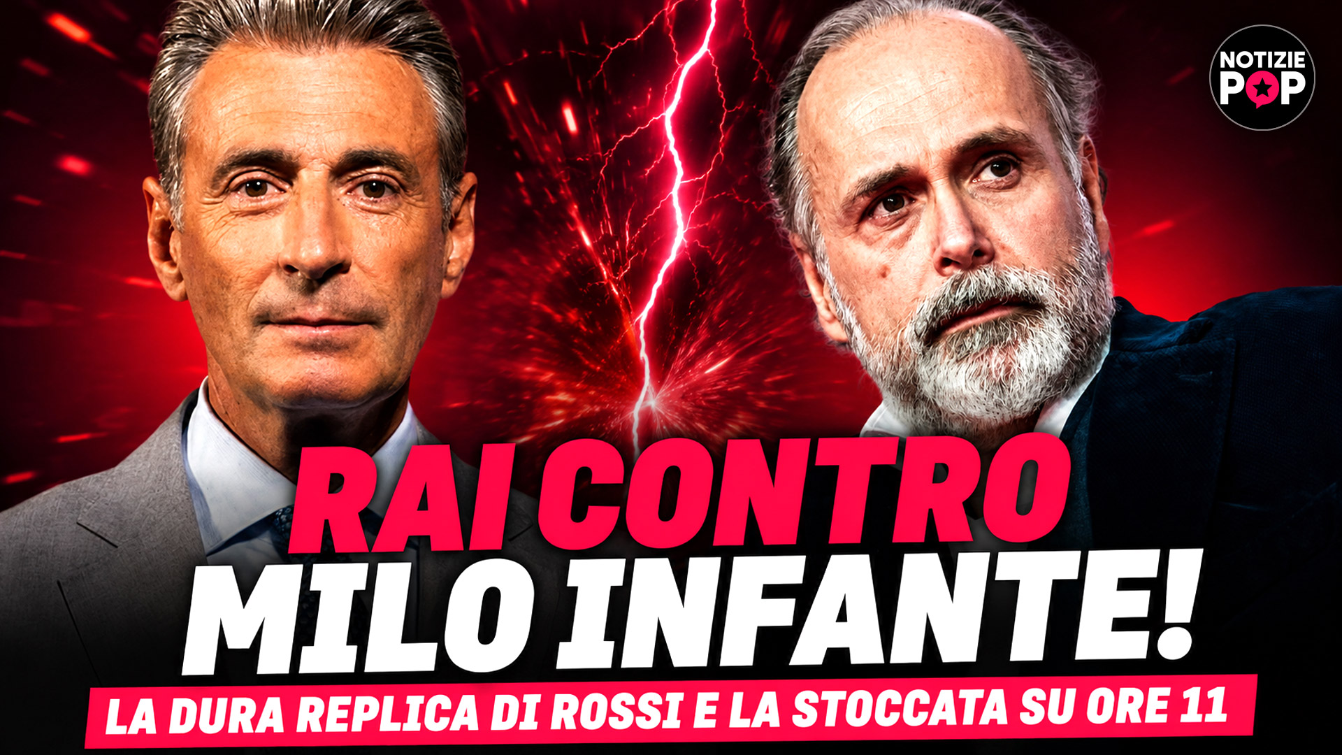 dura replica a milo infante dopo l8217addio alla rai lo scontro su ore 11 e le parole dell8217ad rai da Gossipnews.tv dura replica a milo infante dopo l8217addio alla rai lo scontro su ore 11 e le parole dell8217ad rai