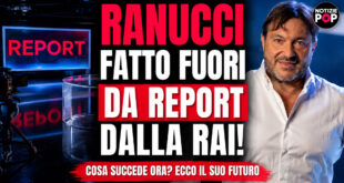 Sigfrido Ranucci verso l’addio a Report