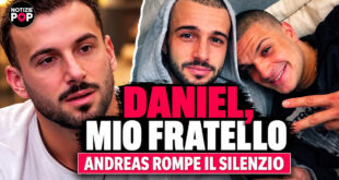 Andreas Müller racconta il fratello Daniel
