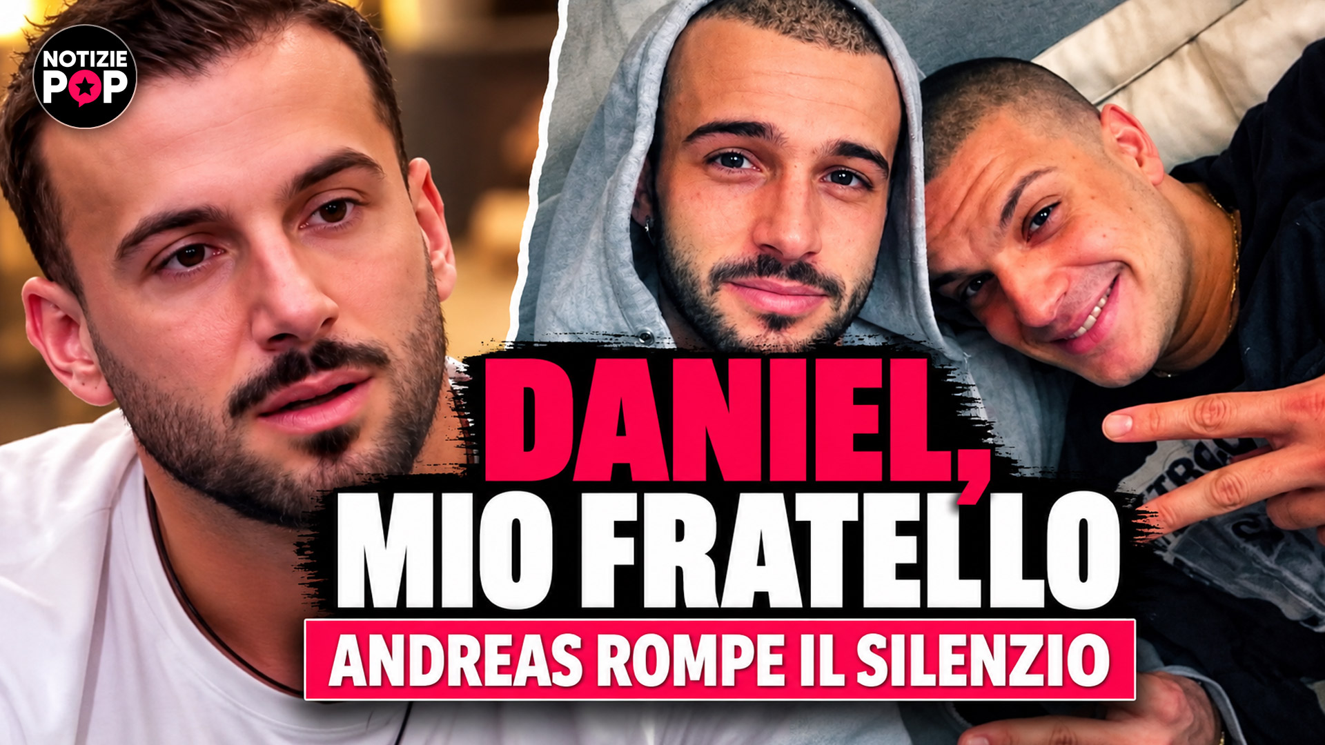 andreas m252ller racconta il fratello daniel mi vergognavo di lui poi la danza ha cambiato tutto da Gossipnews.tv andreas m252ller racconta il fratello daniel mi vergognavo di lui poi la danza ha cambiato tutto