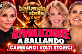 Rivoluzione a Ballando con le Stelle