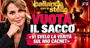 Barbara D’Urso conferma Ballando con le Stelle e replica alle indiscrezioni sul cachet