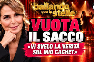 Barbara D’Urso conferma Ballando con le Stelle e replica alle indiscrezioni sul cachet