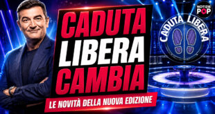 Caduta Libera non sarà più la stessa