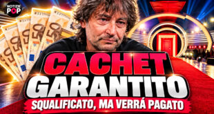 Simone Annicchiarico squalificato dal GF Vip: cosa succede ora al suo cachet garantito