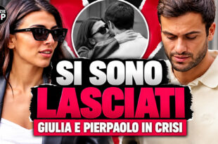 Giulia Salemi e Pierpaolo Pretelli in crisi