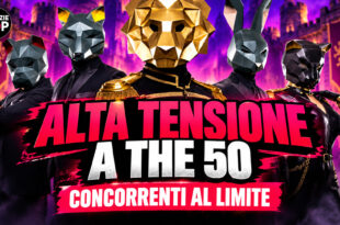 Alta tensione a The 50