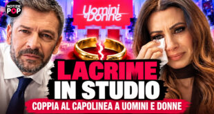 Uomini e Donne anticipazioni, Agnese e Roberto si sono lasciati: