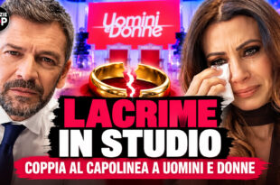 Uomini e Donne anticipazioni, Agnese e Roberto si sono lasciati: