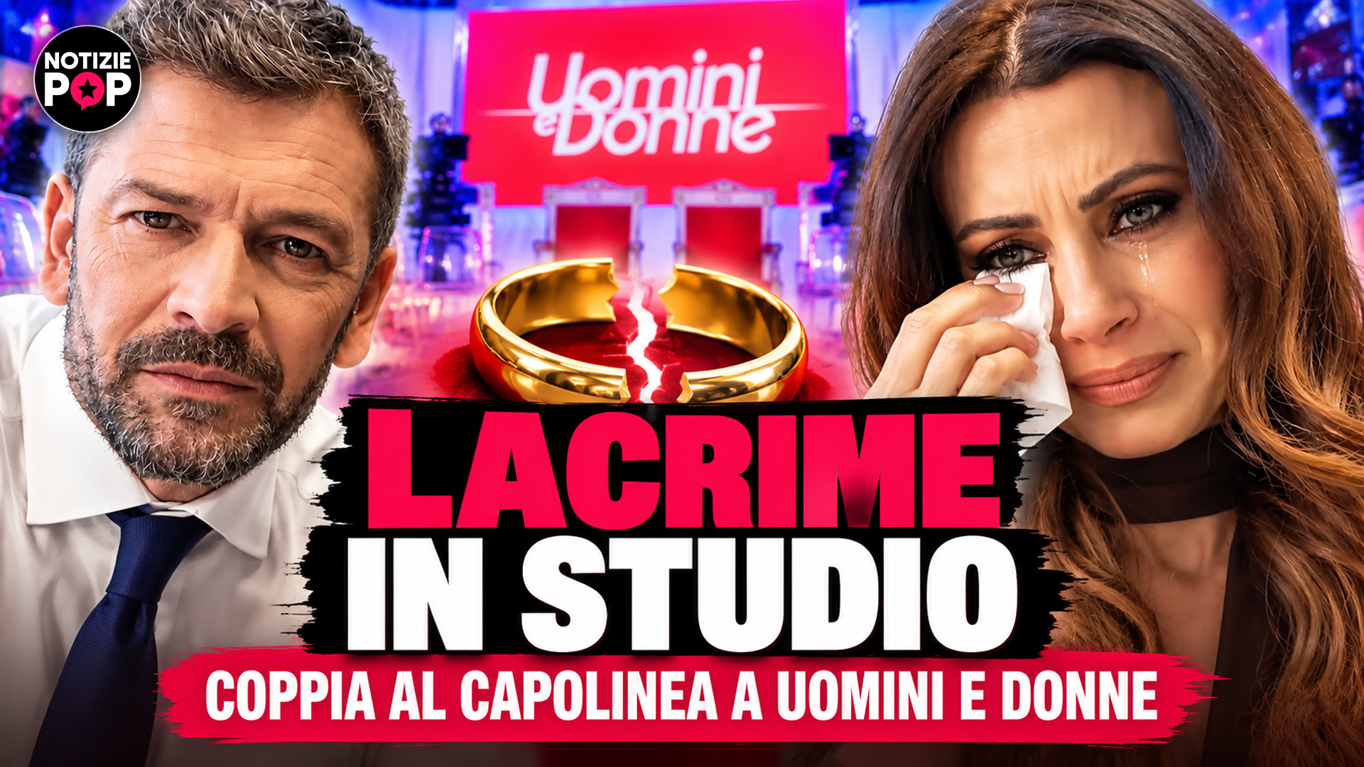 uomini e donne anticipazioni agnese e roberto si sono lasciati lacrime in studio e l8217anello dopo la rottura da Gossipnews.tv uomini e donne anticipazioni agnese e roberto si sono lasciati lacrime in studio e l8217anello dopo la rottura