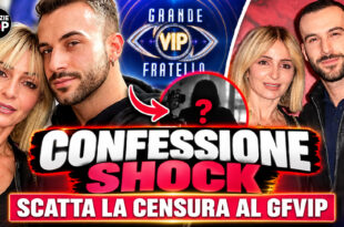 Andreas Muller sorprende al GFVip
