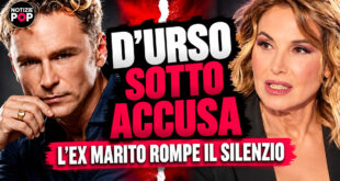 Barbara D’Urso, l’ex marito Michele Carfora rompe il silenzio