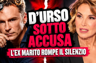 Barbara D’Urso, l’ex marito Michele Carfora rompe il silenzio