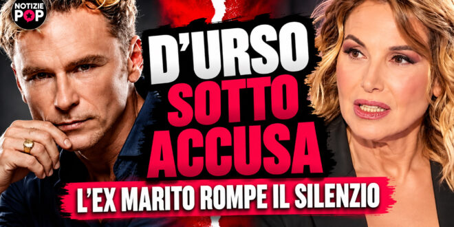 Barbara D’Urso, l’ex marito Michele Carfora rompe il silenzio